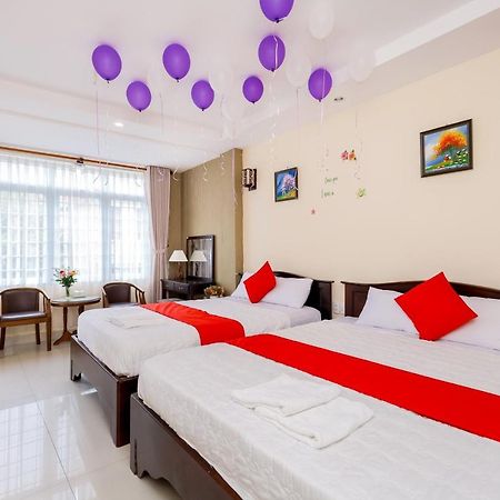 Sao Bien Hotel Βουνγκ Τάου Εξωτερικό φωτογραφία