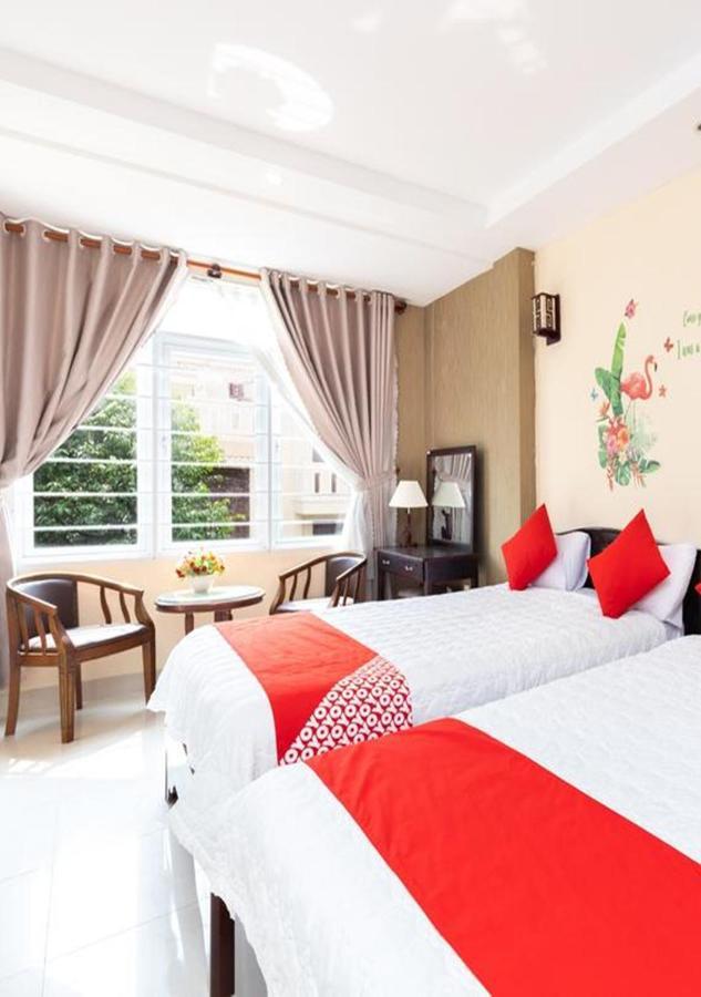 Sao Bien Hotel Βουνγκ Τάου Εξωτερικό φωτογραφία