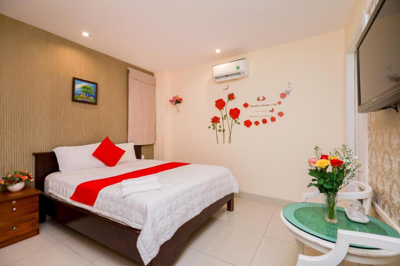 Sao Bien Hotel Βουνγκ Τάου Εξωτερικό φωτογραφία