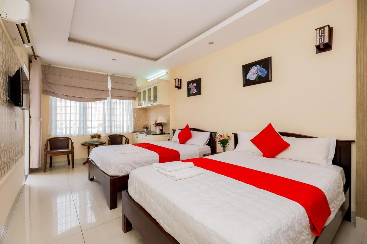 Sao Bien Hotel Βουνγκ Τάου Εξωτερικό φωτογραφία