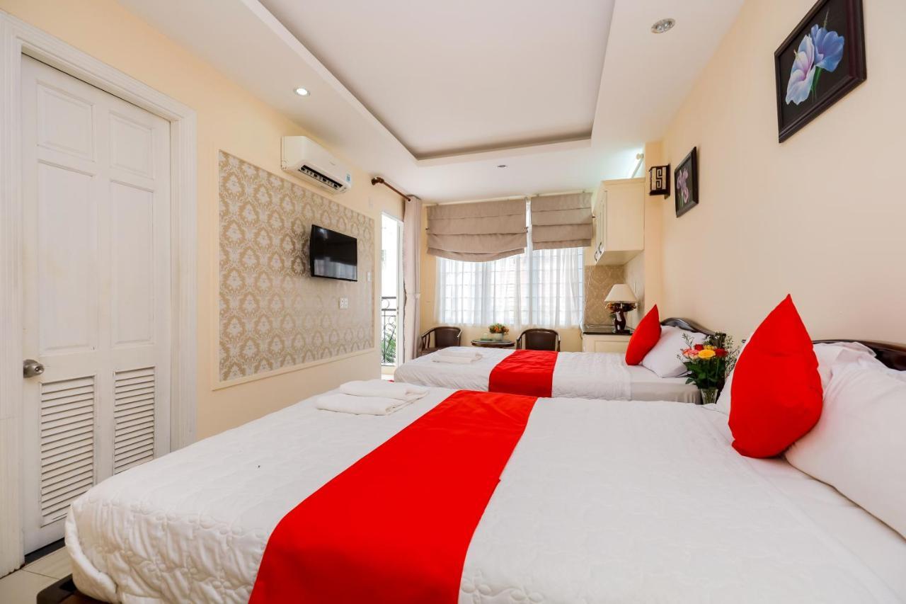 Sao Bien Hotel Βουνγκ Τάου Εξωτερικό φωτογραφία