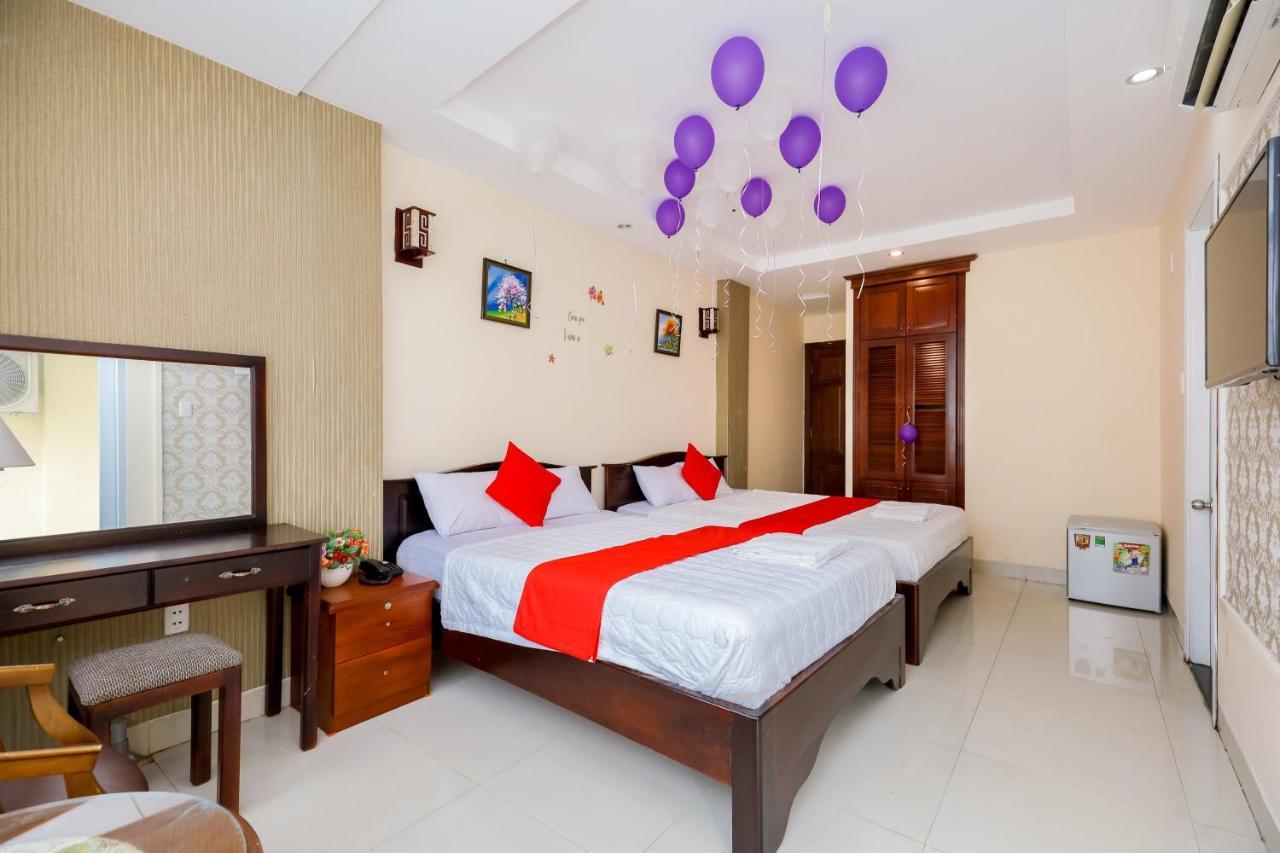 Sao Bien Hotel Βουνγκ Τάου Εξωτερικό φωτογραφία