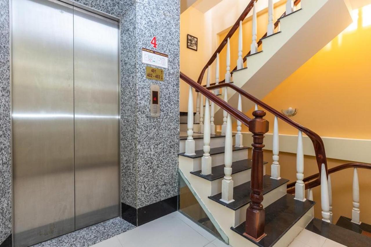 Sao Bien Hotel Βουνγκ Τάου Εξωτερικό φωτογραφία