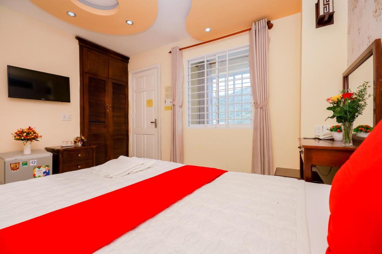 Sao Bien Hotel Βουνγκ Τάου Εξωτερικό φωτογραφία