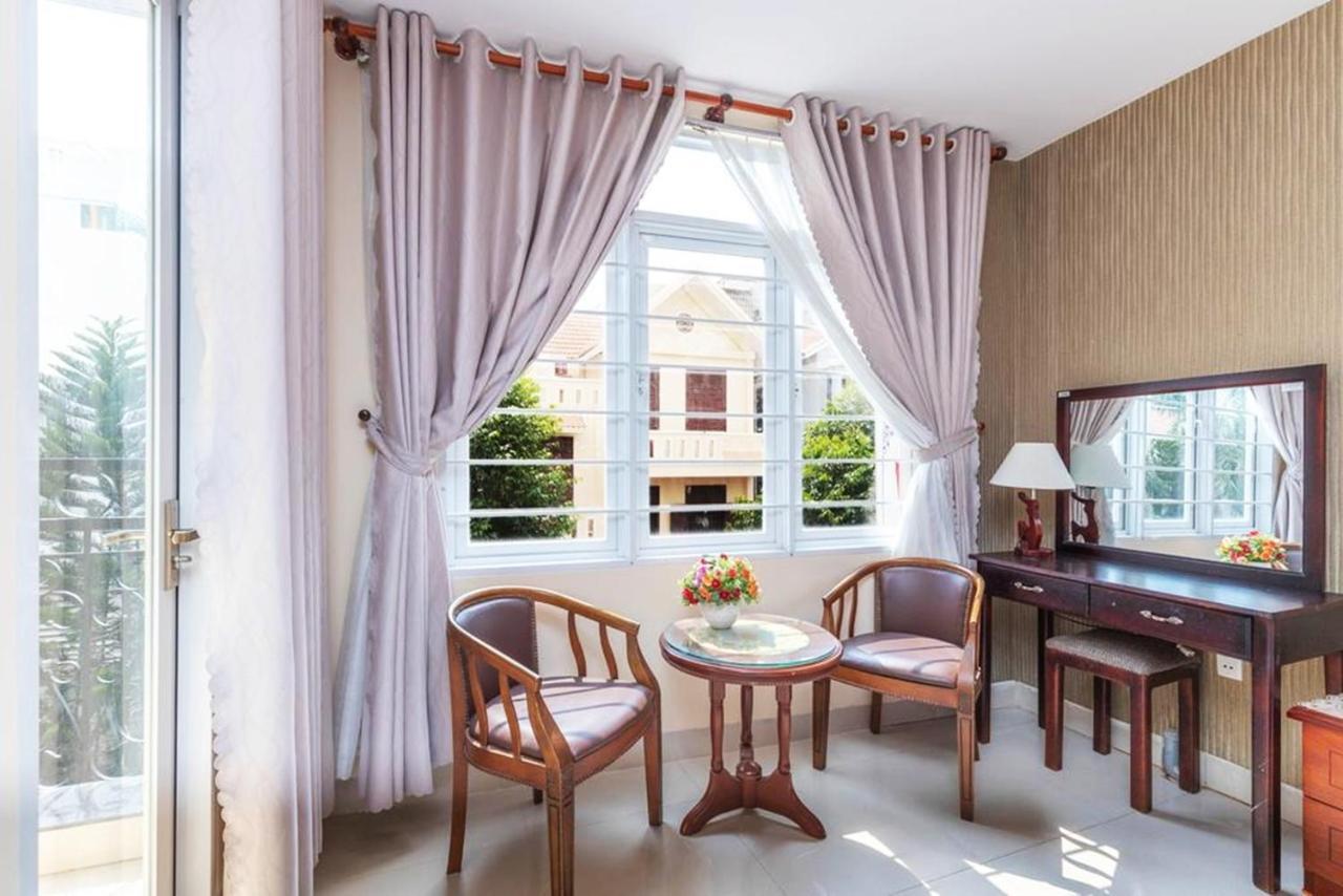 Sao Bien Hotel Βουνγκ Τάου Εξωτερικό φωτογραφία