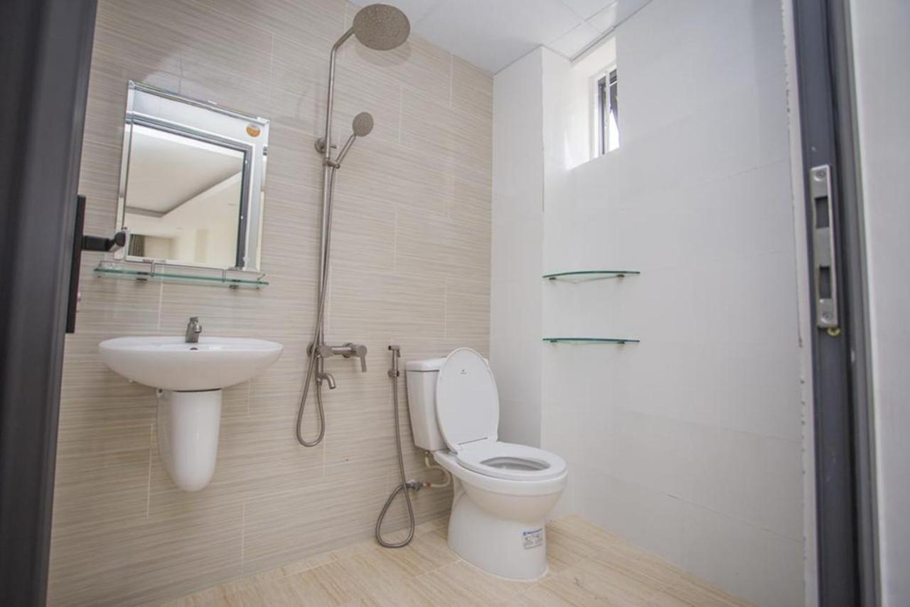 Sao Bien Hotel Βουνγκ Τάου Εξωτερικό φωτογραφία
