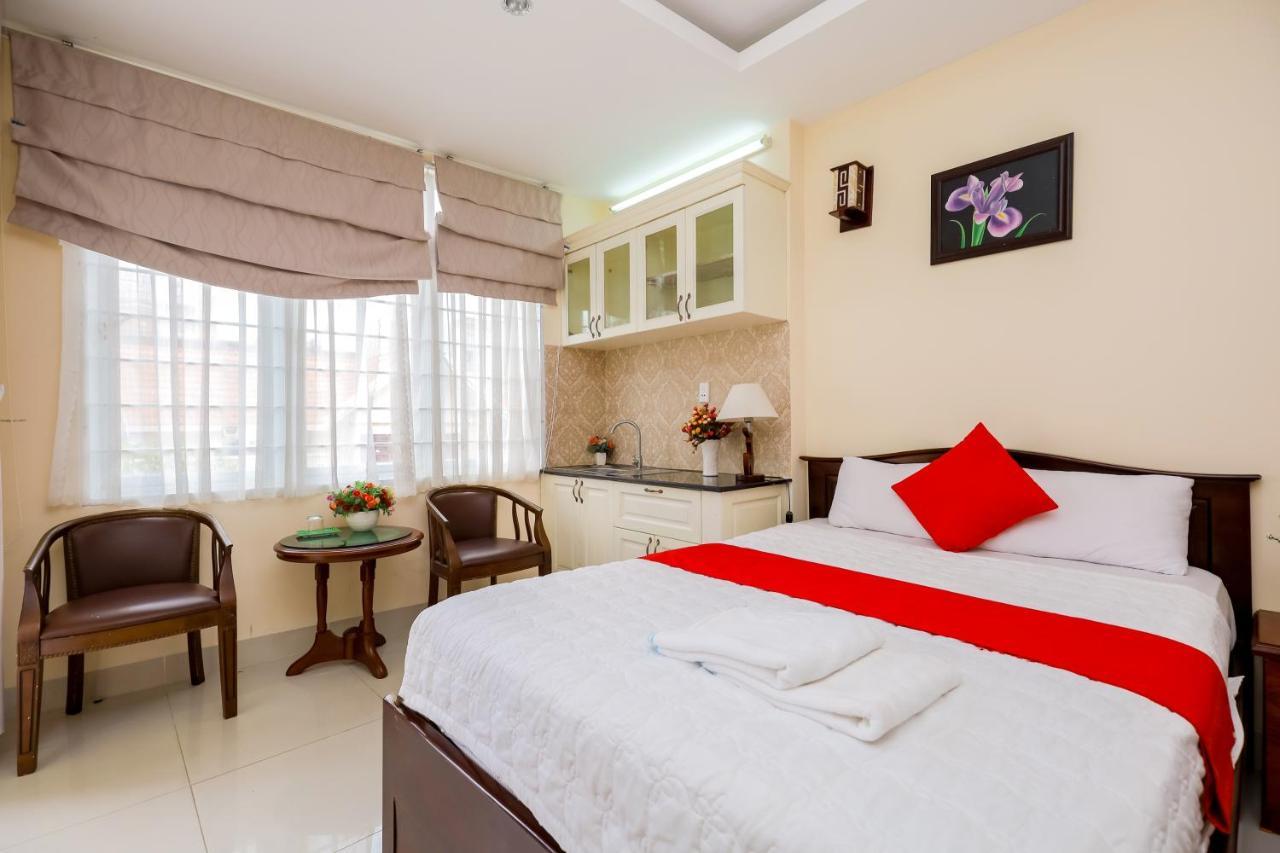 Sao Bien Hotel Βουνγκ Τάου Εξωτερικό φωτογραφία