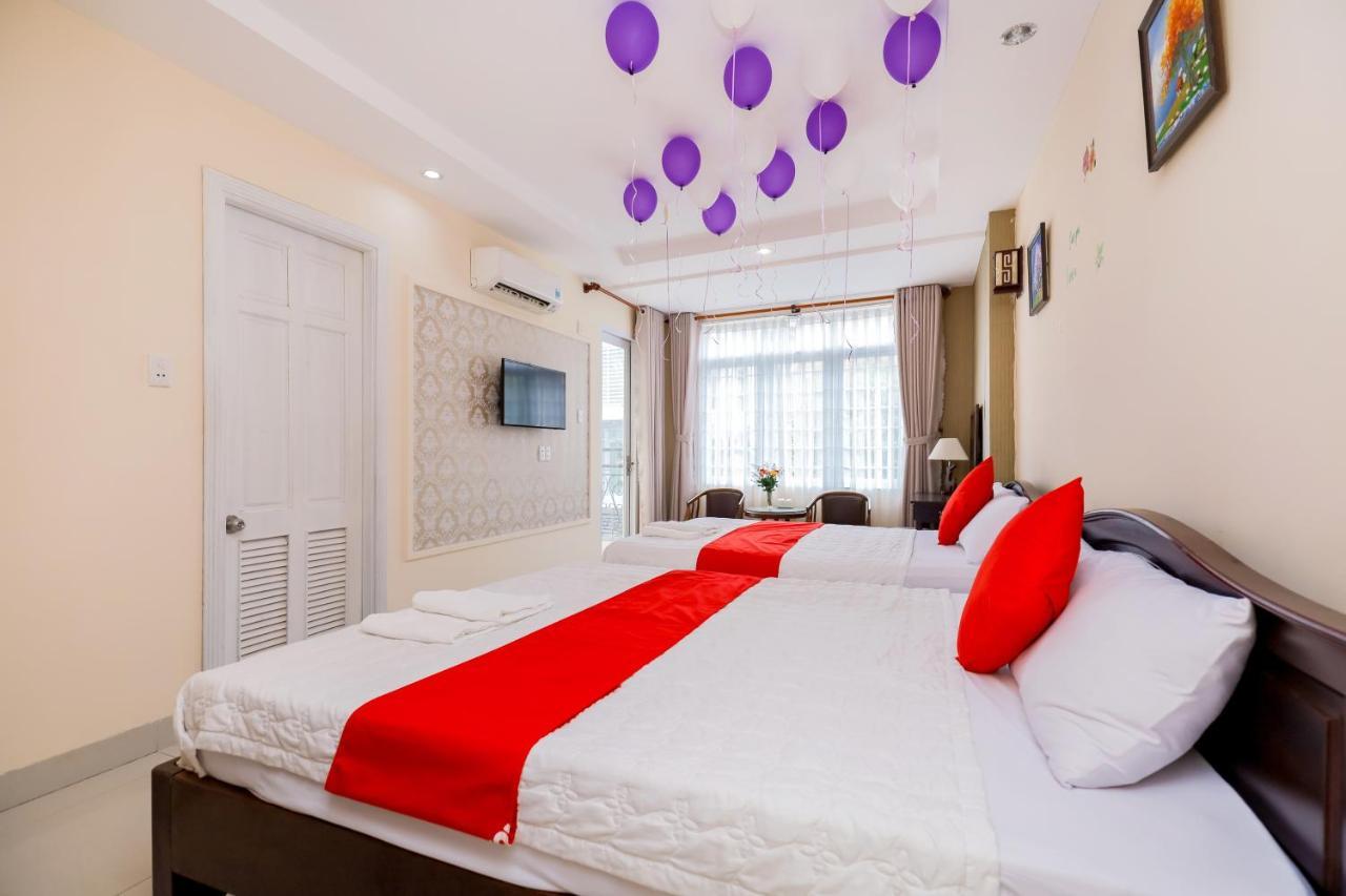 Sao Bien Hotel Βουνγκ Τάου Εξωτερικό φωτογραφία