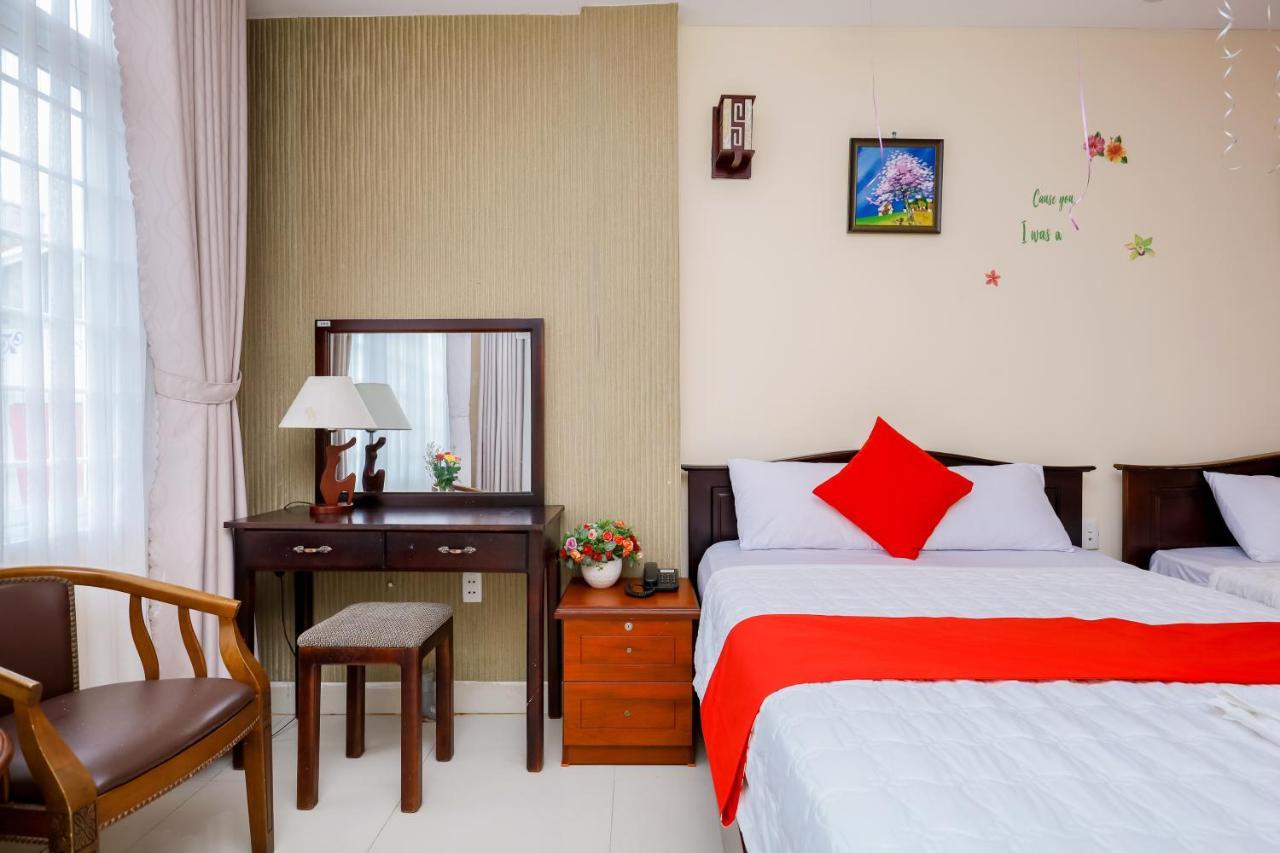Sao Bien Hotel Βουνγκ Τάου Εξωτερικό φωτογραφία