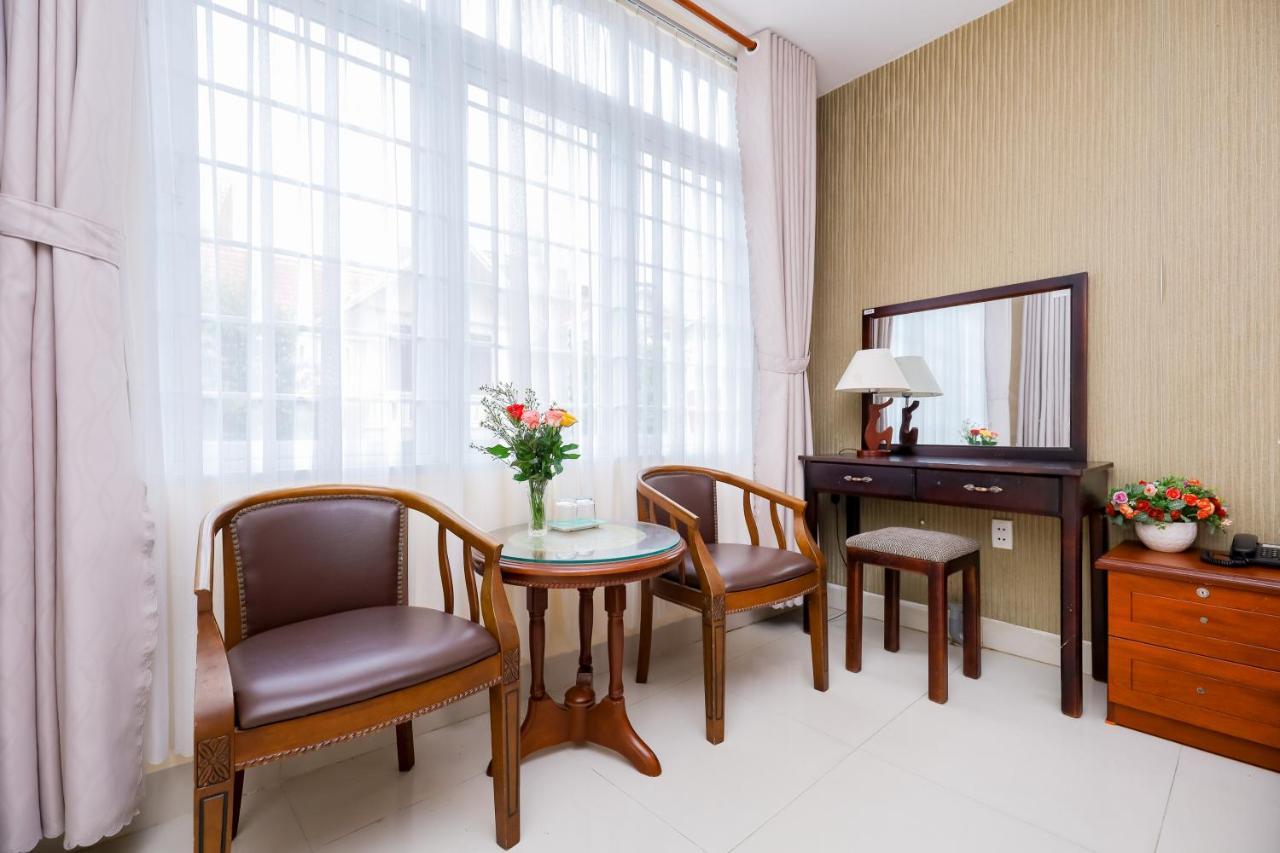 Sao Bien Hotel Βουνγκ Τάου Εξωτερικό φωτογραφία