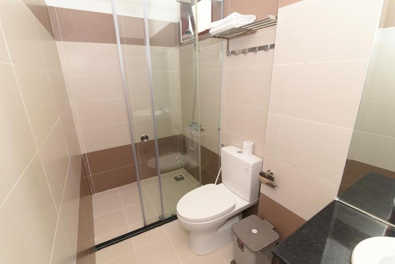 Sao Bien Hotel Βουνγκ Τάου Εξωτερικό φωτογραφία