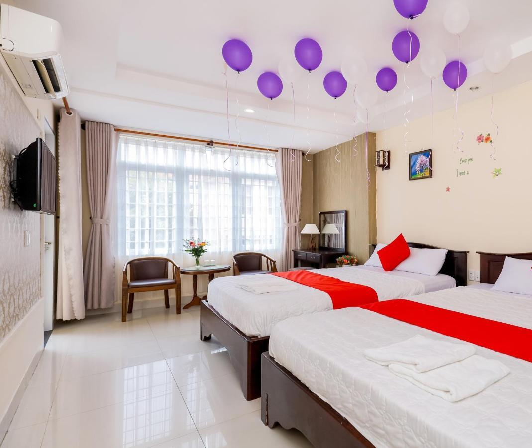 Sao Bien Hotel Βουνγκ Τάου Εξωτερικό φωτογραφία