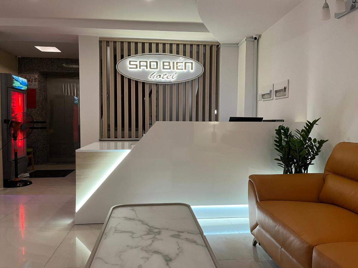 Sao Bien Hotel Βουνγκ Τάου Εξωτερικό φωτογραφία