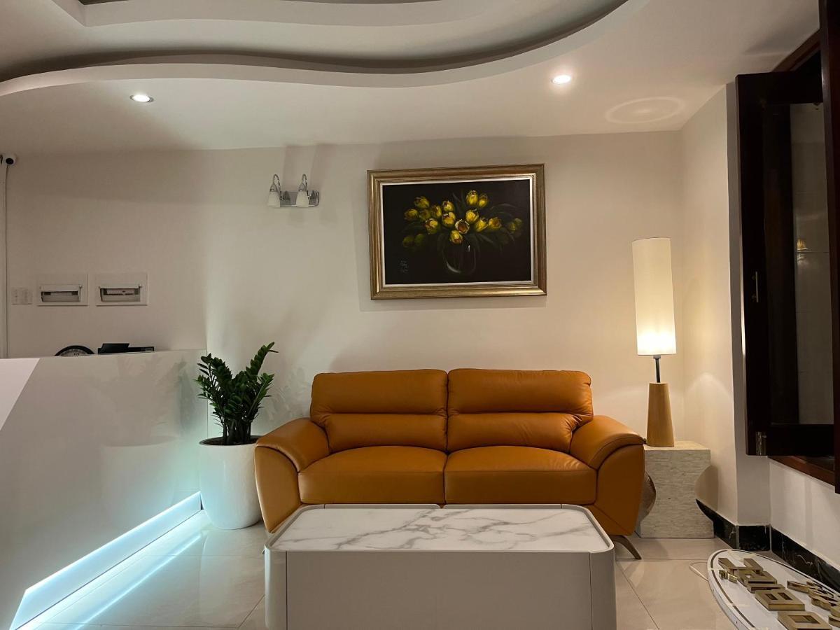 Sao Bien Hotel Βουνγκ Τάου Εξωτερικό φωτογραφία