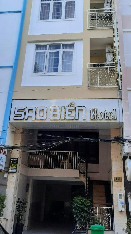 Sao Bien Hotel Βουνγκ Τάου Εξωτερικό φωτογραφία