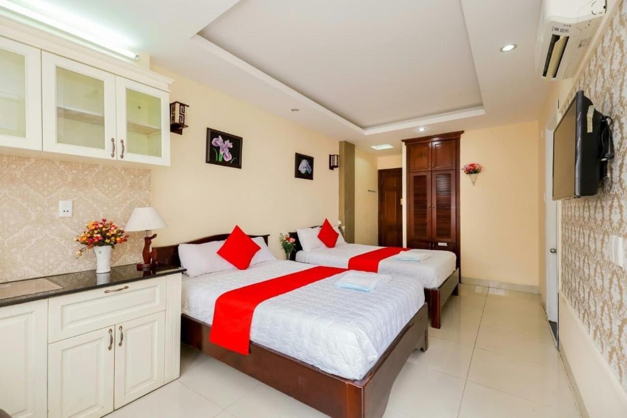 Sao Bien Hotel Βουνγκ Τάου Εξωτερικό φωτογραφία