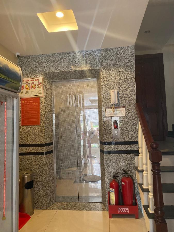 Sao Bien Hotel Βουνγκ Τάου Εξωτερικό φωτογραφία