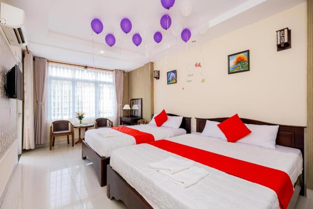 Sao Bien Hotel Βουνγκ Τάου Εξωτερικό φωτογραφία