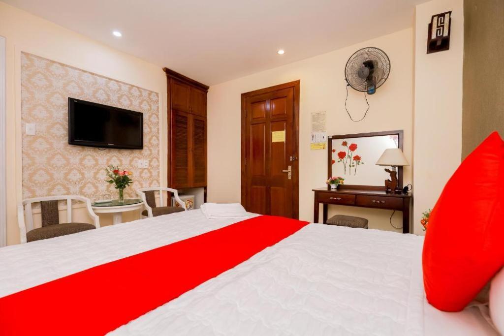Sao Bien Hotel Βουνγκ Τάου Εξωτερικό φωτογραφία